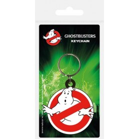 Portachiavi Ghostbusters Logo