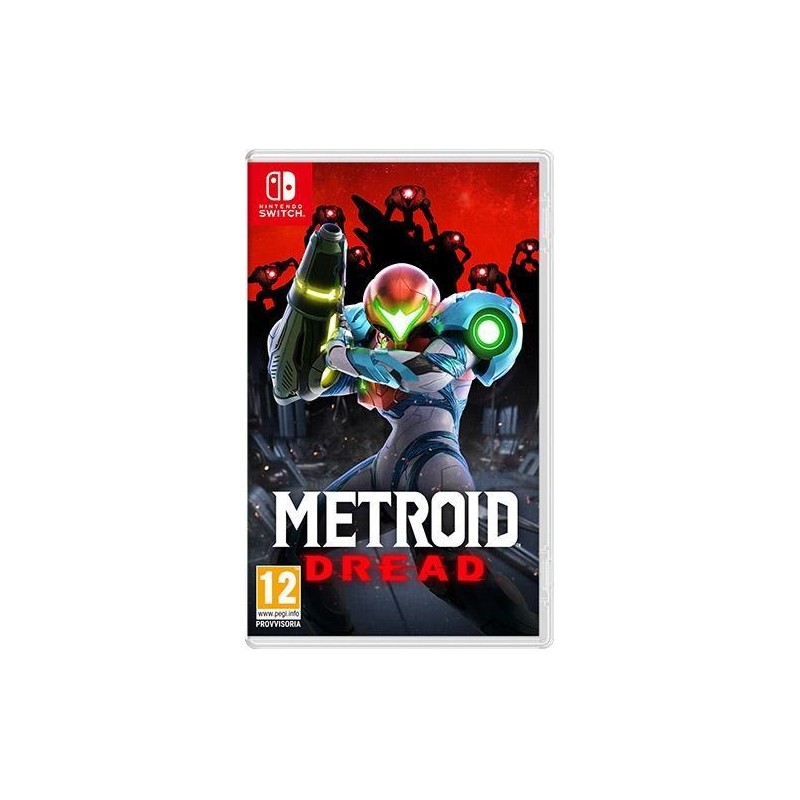 Metroid Dread su Nintendo Switch: acquistalo ora al PREZZO MINIMO