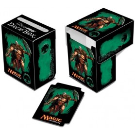 ULTRA PRO MagicPorta mazzo verticale Mana 4 Planeswalkers - Garruk