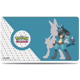 ULTRA PRO Pokemon Plancia di gioco Lucario 0/12