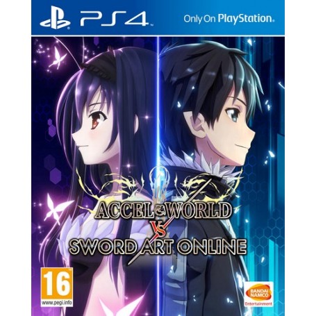 Accel World vs. Sword Art Online PS4