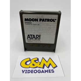 Moon Patrol (RC8052) Atari USATO