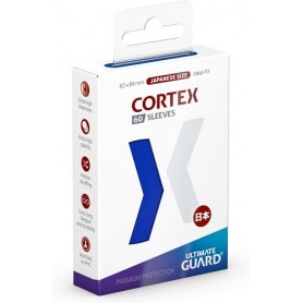 Cortex Sleeves Japanese Size Blue (60) - 62X89