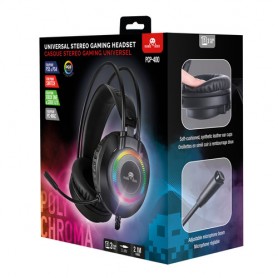 Cuffie Gaming Wired retrolluminate Poly Chroma XBOX/PS4/PS5