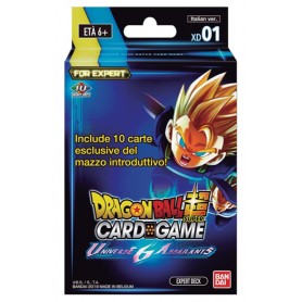Dragon Ball Super Exp.Deck1 Assailants Mazzo (OFFERTA)