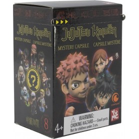 Mystery Capsules Mini Figures: Jujutsu Kaisen