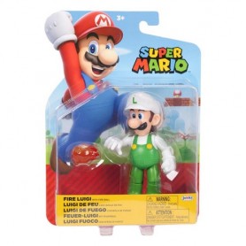 Nintendo Mini Figure Super Mario Wave 10 cm (Mario)