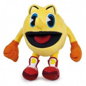 Peluche: Pac-Man 25cm