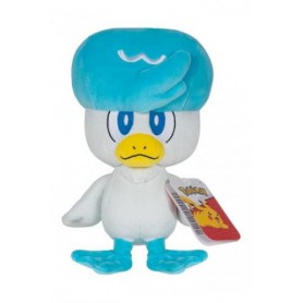 Peluche: Pokemon - Quaxly 20cm