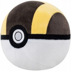 Peluche: Pokemon - Ultra Ball da 12cm