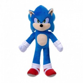 Peluche: Sonic the Hedgehog (Sonic)