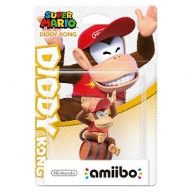 Amiibo Diddy Kong, Super Mario Collection