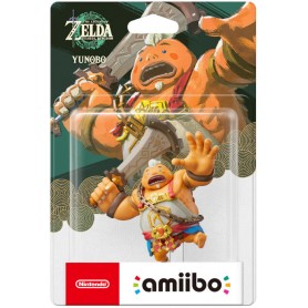 Amiibo: The Legend of Zelda: Tears of the Kingdom Yunobo