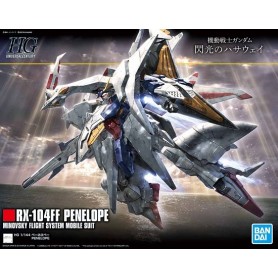 Bandai: High Grade HGUC 1/144 Mobile Suit Gundam RX-104FF Penelope (Model Kit)