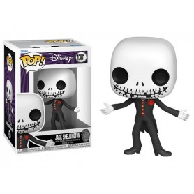 Funko Polp! 1381 - Nightmare before Christmas - Jack