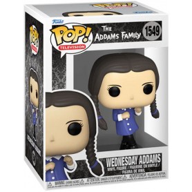 Funko Pop! 1549 - The Addams Family Wednesday Addams