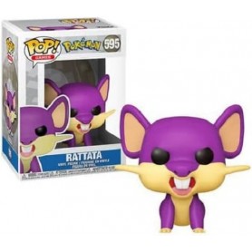 Funko Pop! 595 - Pokemon - Rattata