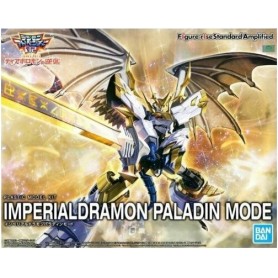 Bandai: Rise Digimon Imperialdramon Paladin Mode Amplified