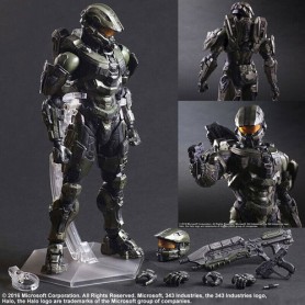 Halo 5 Guardians Play Arts Kai Play Arts Master Chief 27 cm Square Enix