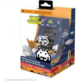 My Arcade: Space Invaders Nano Player portatile