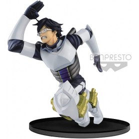 My Hero Academia Colosseum Billboard Charts PVC Tenya Iida Ver. A 18 cm