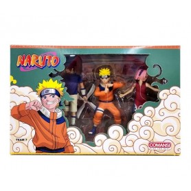 Naruto - box set da 3 personaggi