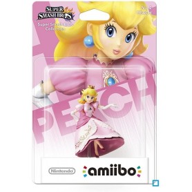 Nintendo Amiibo - Peach - Super Smash Bros