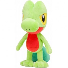 Peluche: Pokemon Treecko 20cm