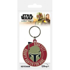 Portachiavi: Star Wars Il Libro Di Boba Fett