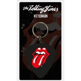 Portachiavi: The Rolling Stones Plettro