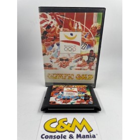 Olympic Gold Barcelona 92 Sega Mega Drive (clone) USATO