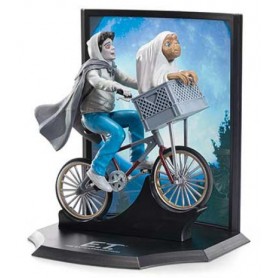 Toyllectible: E.T. L'Extraterrestre E.T. & Elliott