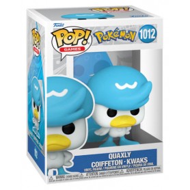 Funko Pop! 1012 - Pokemon Quaxly