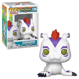 Funko Pop! 1386 - Digimon Gomamon