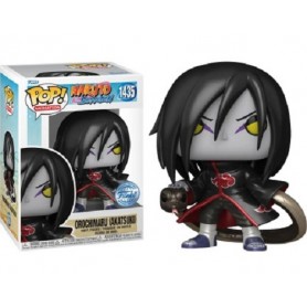 Funko Pop! 1435 - Naru Poultice Den Orochimaru - Akatsuki (special ed.)