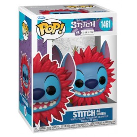 Funko Pop! 1461 - Lilo & Stitch Stitch as Simba