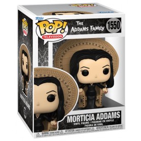 Funko Pop! 1550 - The Addams Family Morticia Addams on Chair
