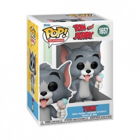 Funko Pop! 1657 - Tom & Jerry S3- Tom