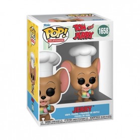 Funko Pop! 1658 - Tom & Jerry S3- Jerry