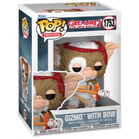 Funko Pop! 1753 - Gremlins 2 Gizmo w/Bow