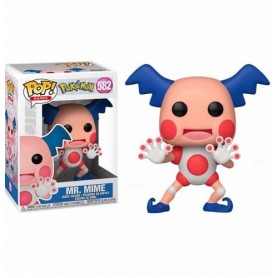 Funko Pop! 582 - Pokemon - Mr. Mime