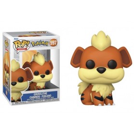 Funko Pop! 597- Pokemon - Growlithe