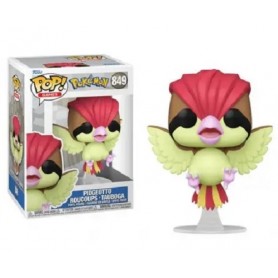 Funko Pop! 849 - Pokemon Pidgeotto