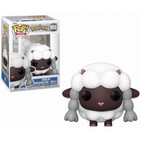 Funko Pop! 958 - Pokemon Wooloo