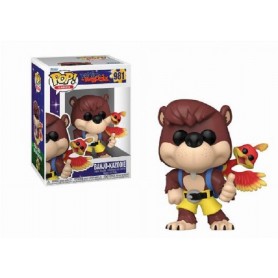 Funko Pop! 981 - Banjo & Kazooie