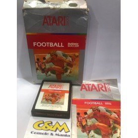 FOOTBALL REALSPORTS ATARI 2600 USATO
