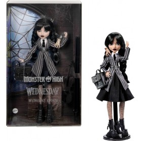 Mattel: Monster high wednesday