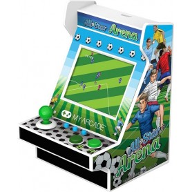 My Arcade: All Star Arena Player portatile