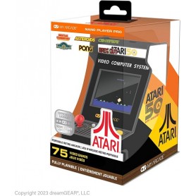 My Arcade: ATARI Player portatile