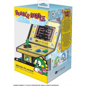 My Arcade: Micro Player Pro - BUBBLE BOBBLE